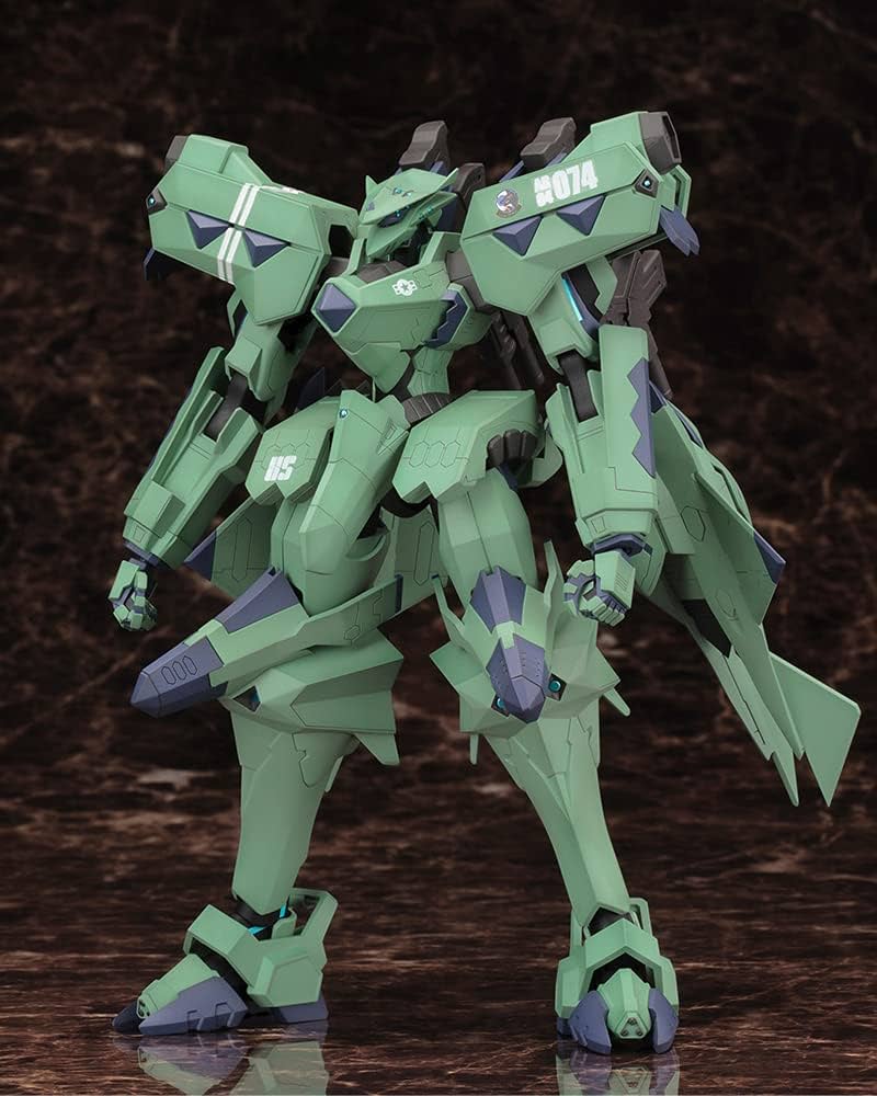Amazon.co.jp: Muv-Luv Alternative F-22A Raptor KP342R Alfred